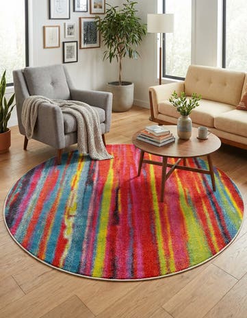 Tuscany Round Rug