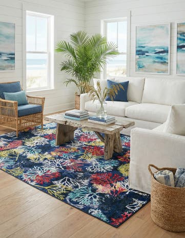 Ariel Rug