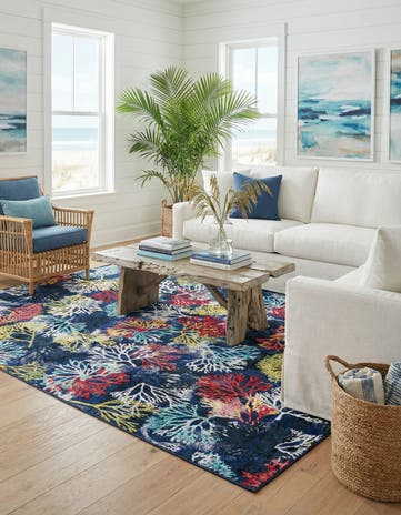 Ariel Rug