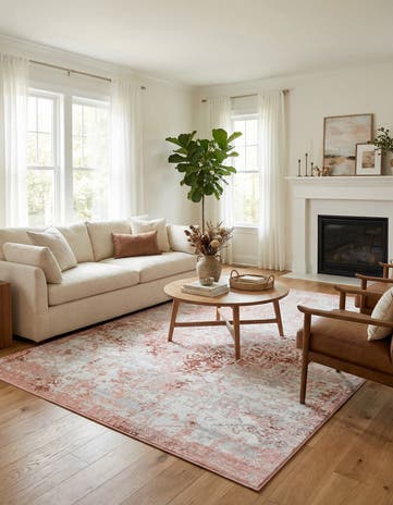 10' x 14' Kamala Washable Rug