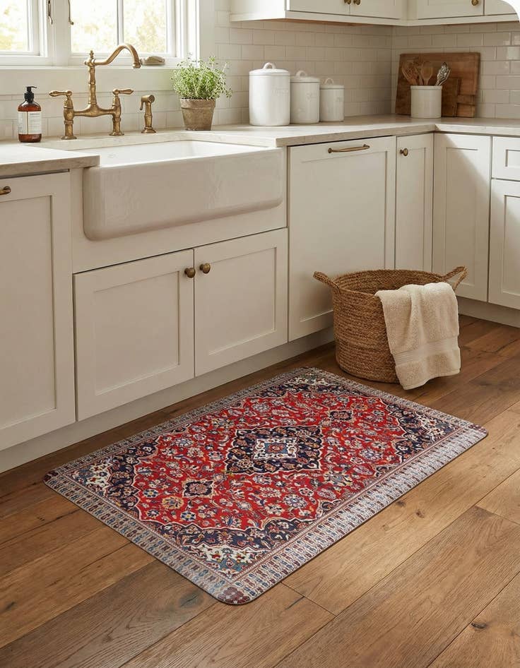 Detail image of 2' x 3' Traditional Comfort Mat