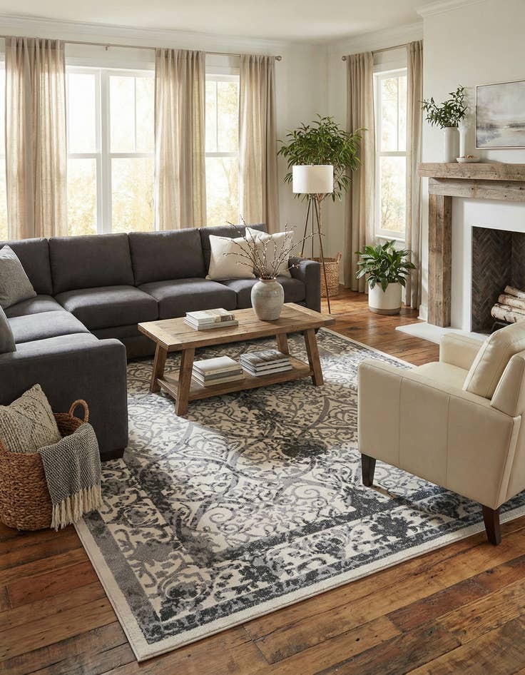 Detail image of 10' x 13' Vista Rug