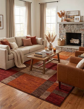 7' 10 x 10' Equinox Rug