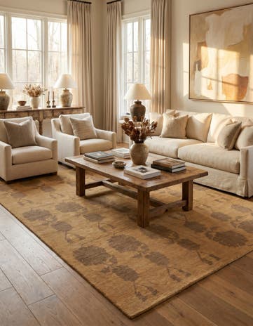 7' x 9' 9 Odegard Rug