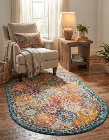 Madeline Oval Rug