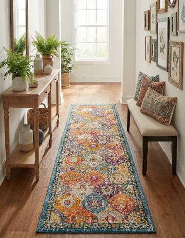 2' 7 x 12' Madeline Runner Rug