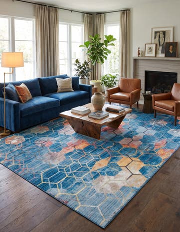 10' x 13' Andromeda Rug
