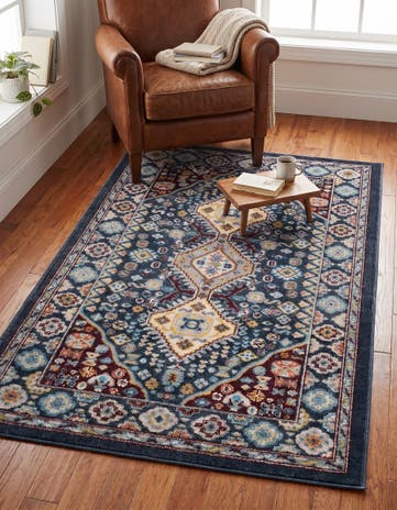3' 3 x 5' 3 Kamala Washable Rug