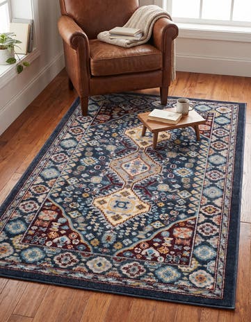 3' 3 x 5' 3 Kamala Washable Rug