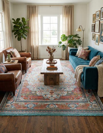 9' x 12' Havana Rug