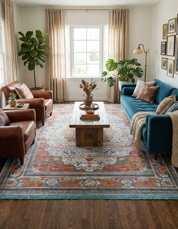 9' x 12' Havana Rug