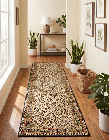 2' 7 x 12' Savannah Runner Rug