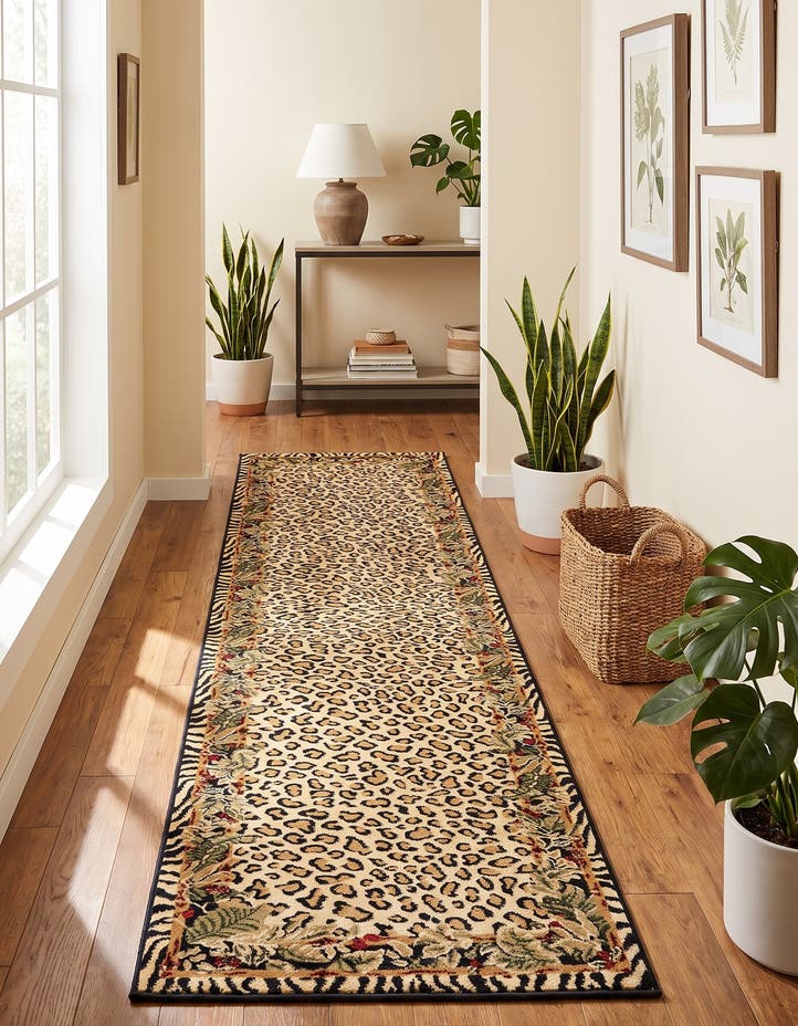 2' 7 x 12' Savannah Runner Rug