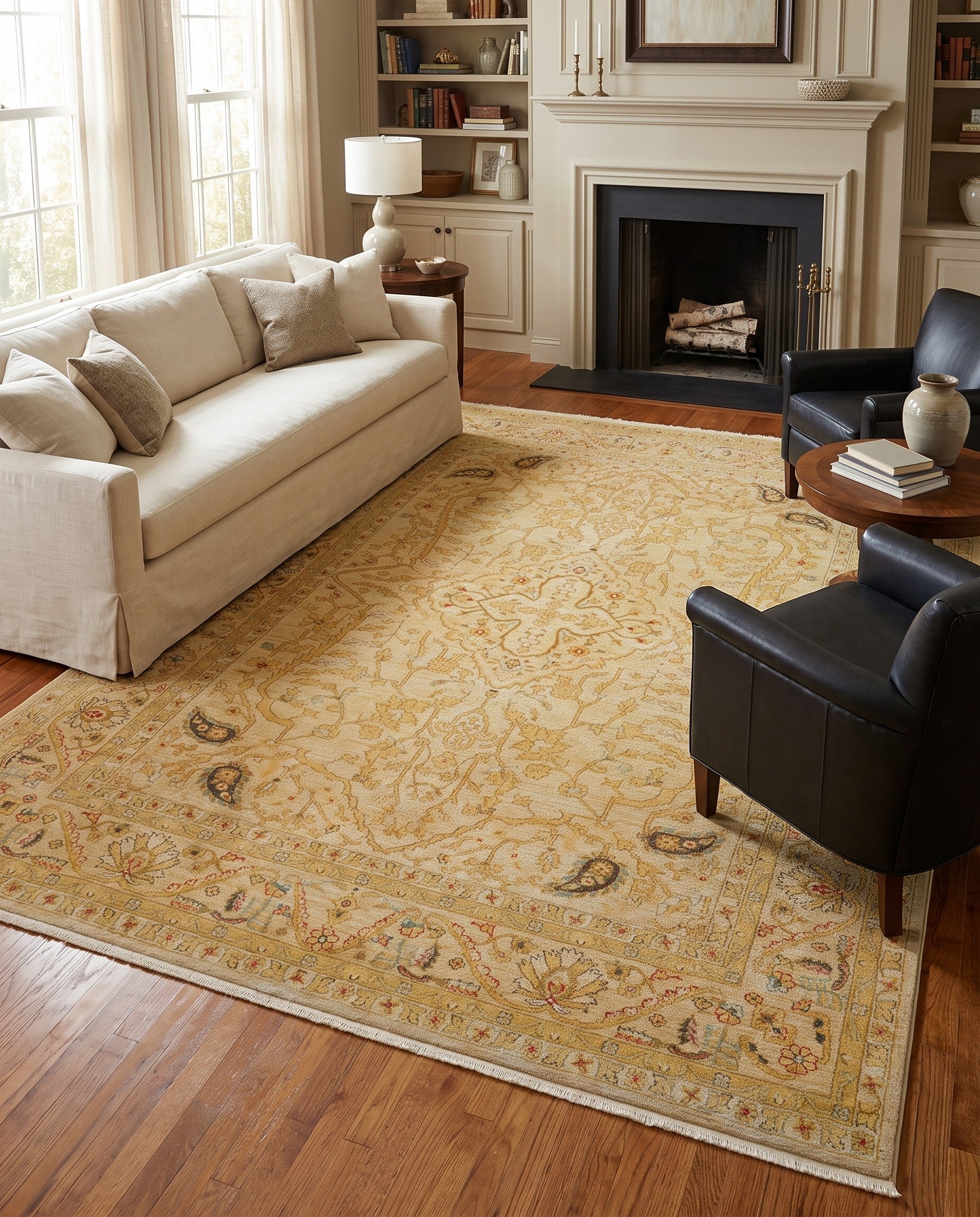 9' x 12' 2 Chelsea Rug