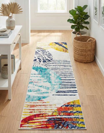 2' x 8' Ariel Runner Rug