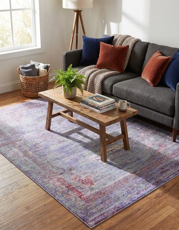 Violet Alexis Rug