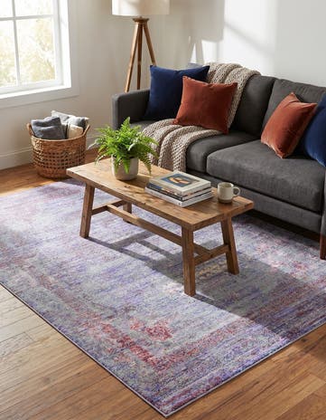 Violet Alexis Rug