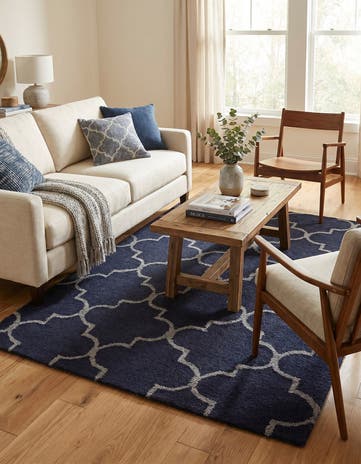 4' 1 x 6' Luna Rug