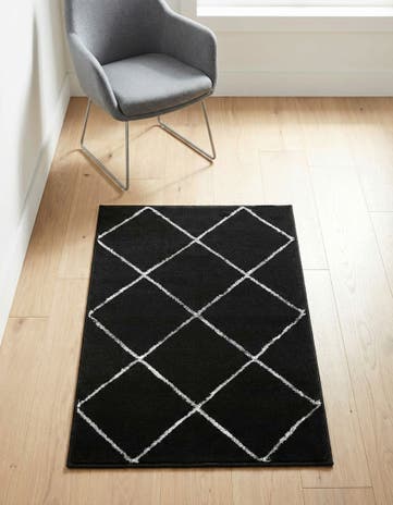 2' x 3' Vogue Geo Rug