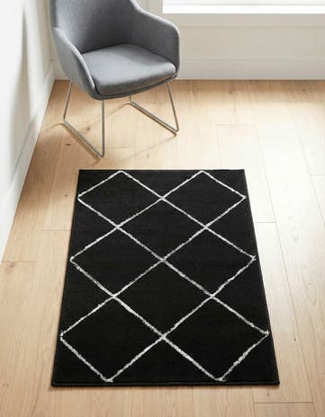 2' x 3' Vogue Geo Rug