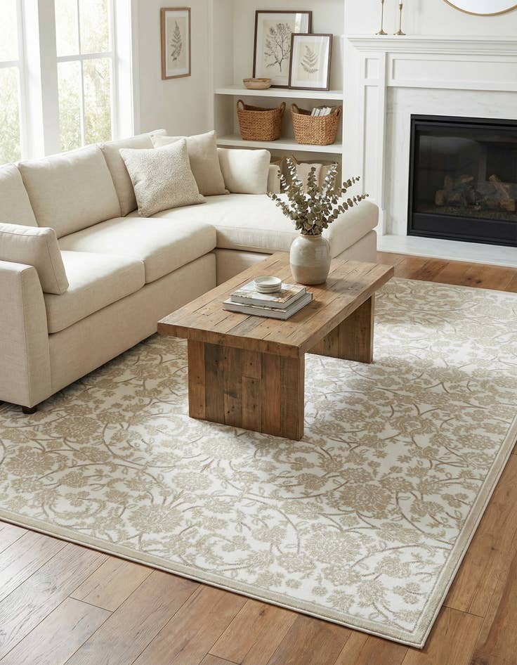 Detail image of 7' x 10' Nepal Rug