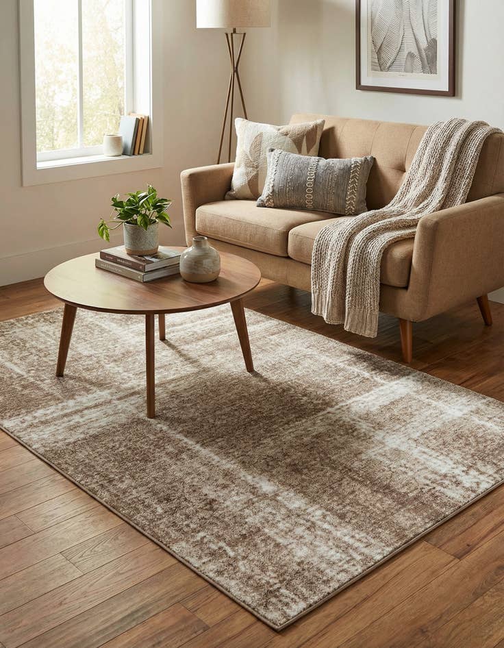 Detail image of 4' x 6' Laguna Rug