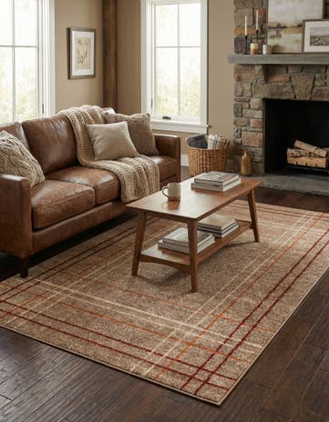 5' 3 x 8' Equinox Rug