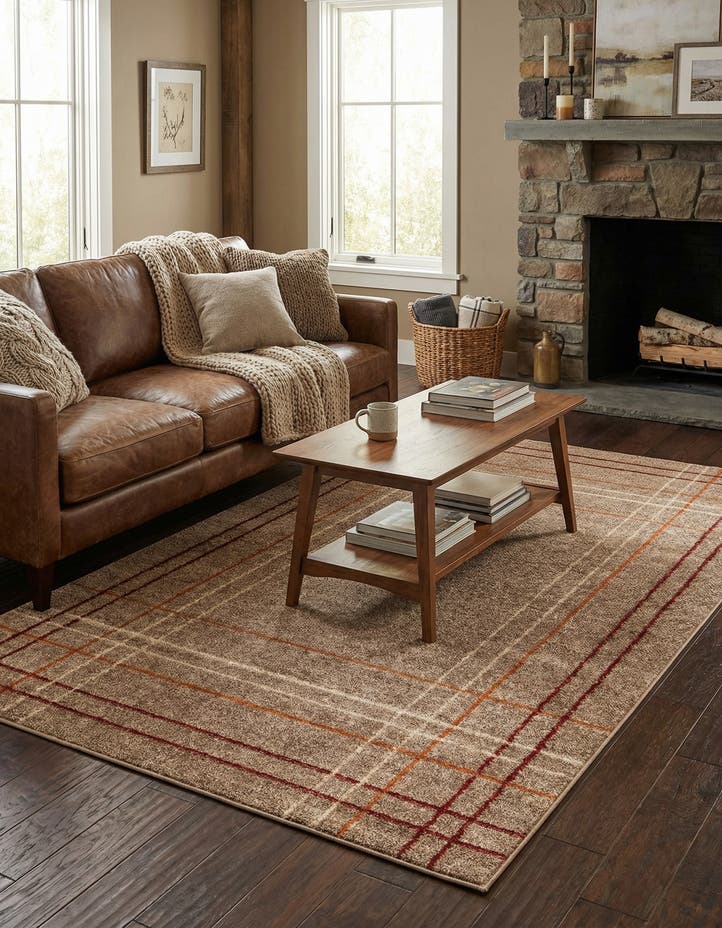 5' 3 x 8' Equinox Rug