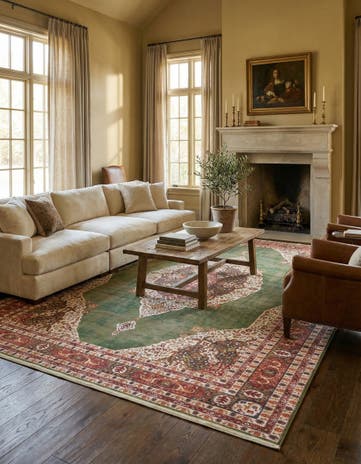 10' x 13' Santiago Rug