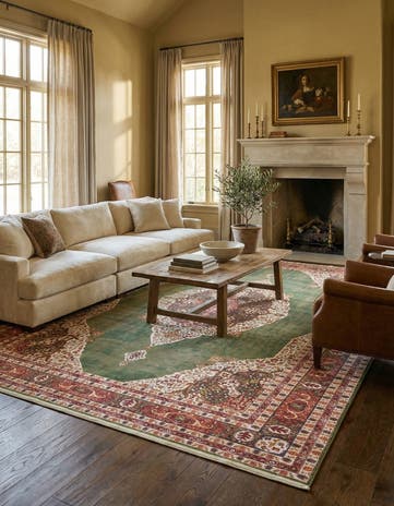 10' x 13' Santiago Rug