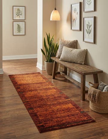 2' x 6' Equinox Runner Rug
