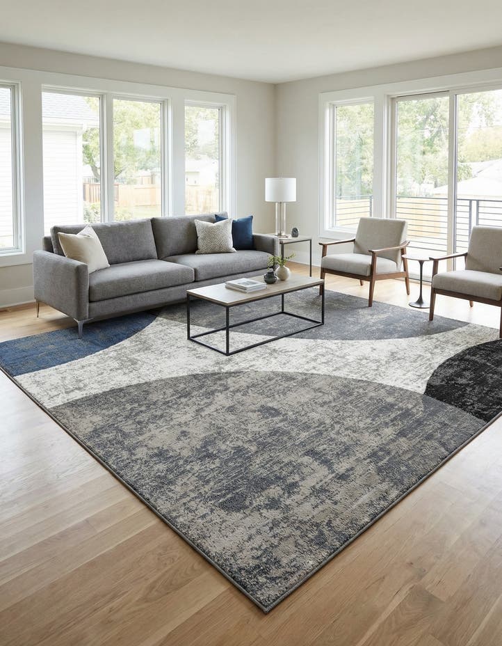 10' x 10' Oslo Square Rug