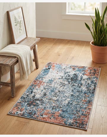 2' 2 x 3' Leipzig Rug