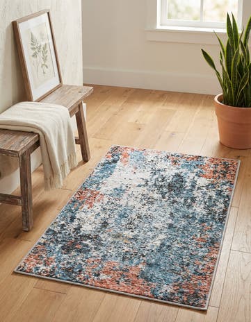 2' 2 x 3' Leipzig Rug