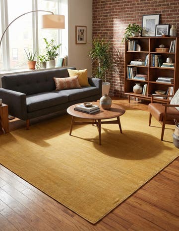 Gold SoHo Rug