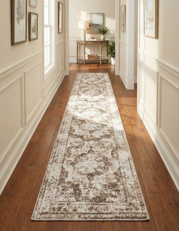 2' 7 x 18' Monte Carlo Runner Rug