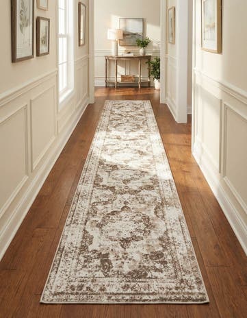 2' 7 x 18' Monte Carlo Runner Rug