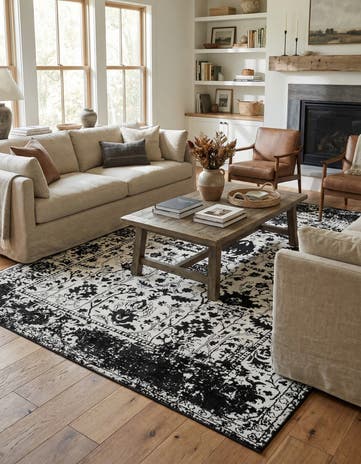 9' x 12' Oregon Rug