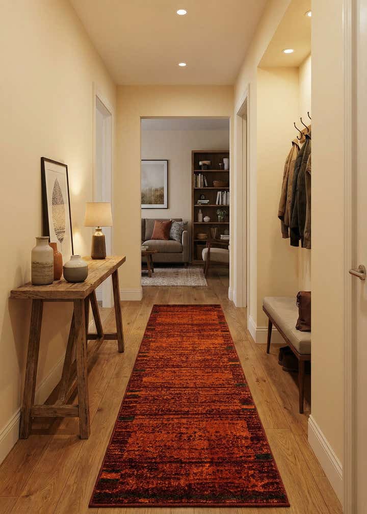 2' x 8' Harvest Runner Rug