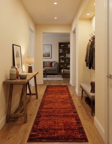2' x 8' Equinox Runner Rug