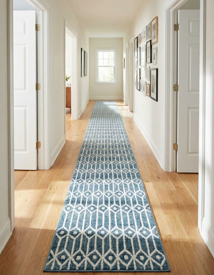 3' x 19' 8 Lattice Trellis Runner ...