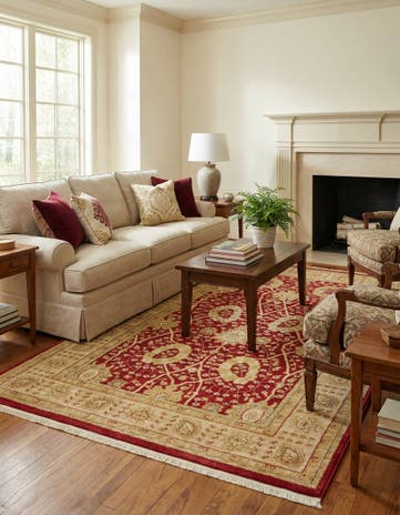 5' x 8' Chelsea Rug