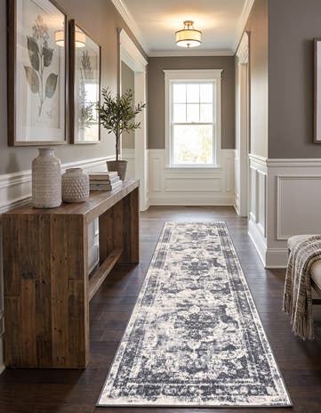 2' 7 x 12' Monte Carlo Runner Rug