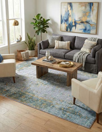 10' x 13' Santiago Rug