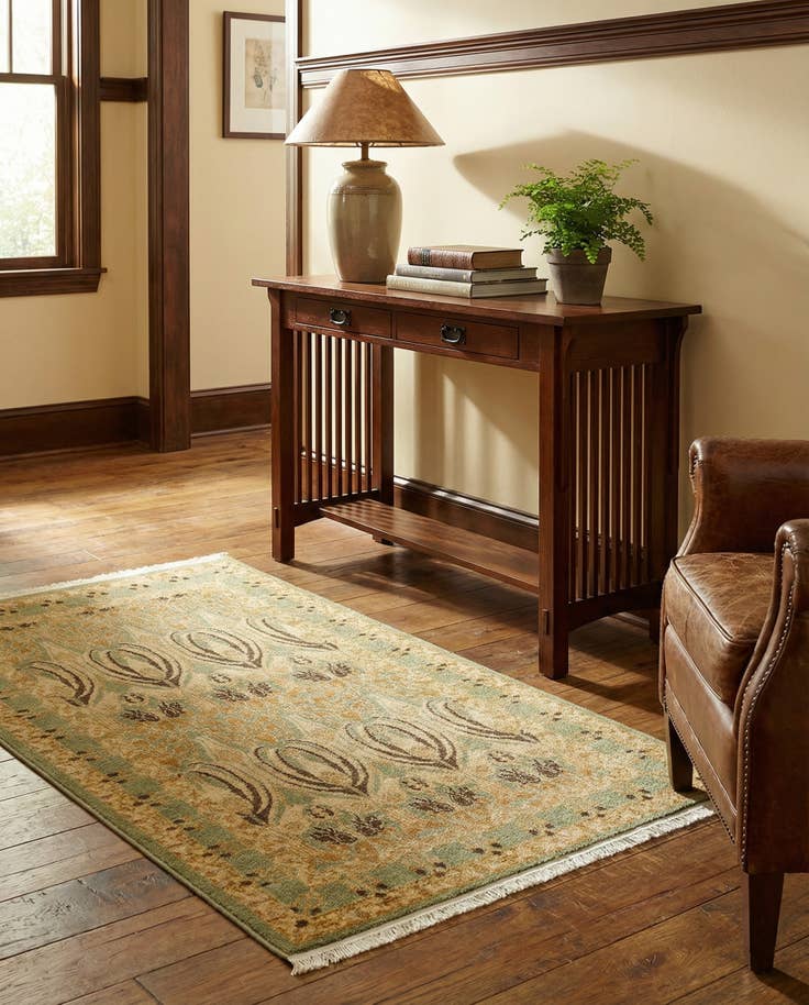 Detail image of 3' x 5' 3 Chelsea Rug