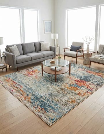7' x 7' Havana Square Rug