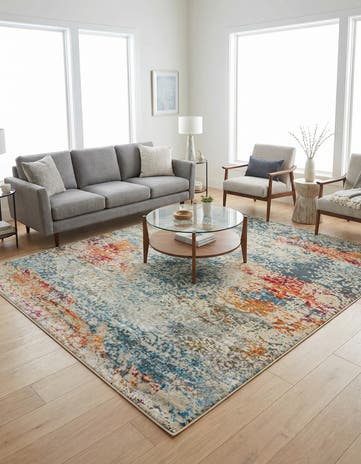 7' x 7' Santiago Square Rug