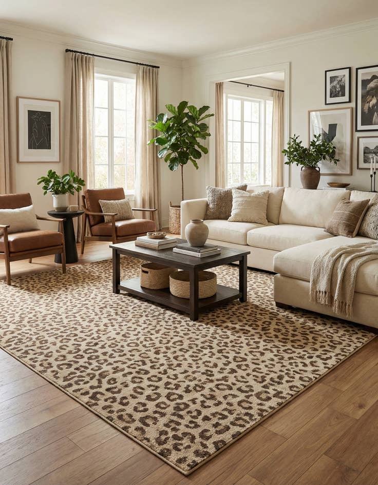 Detail image of  12' 2 x 12' 2 Dunes Square Rug