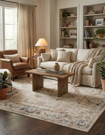 7' 10 x 10' Villa Rug