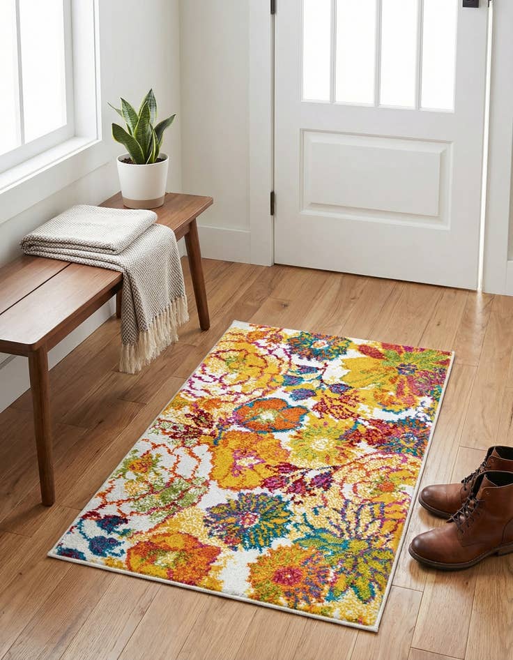 Detail image of  2' x 3' Tuscany Rug